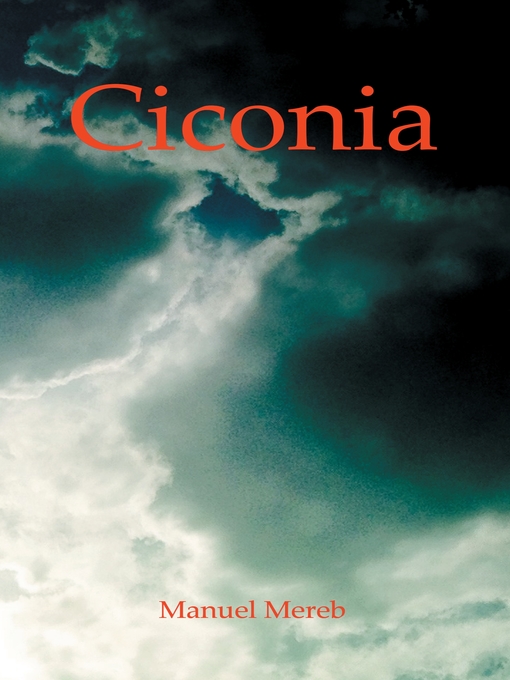 Title details for Ciconia by Manuel Mereb - Available